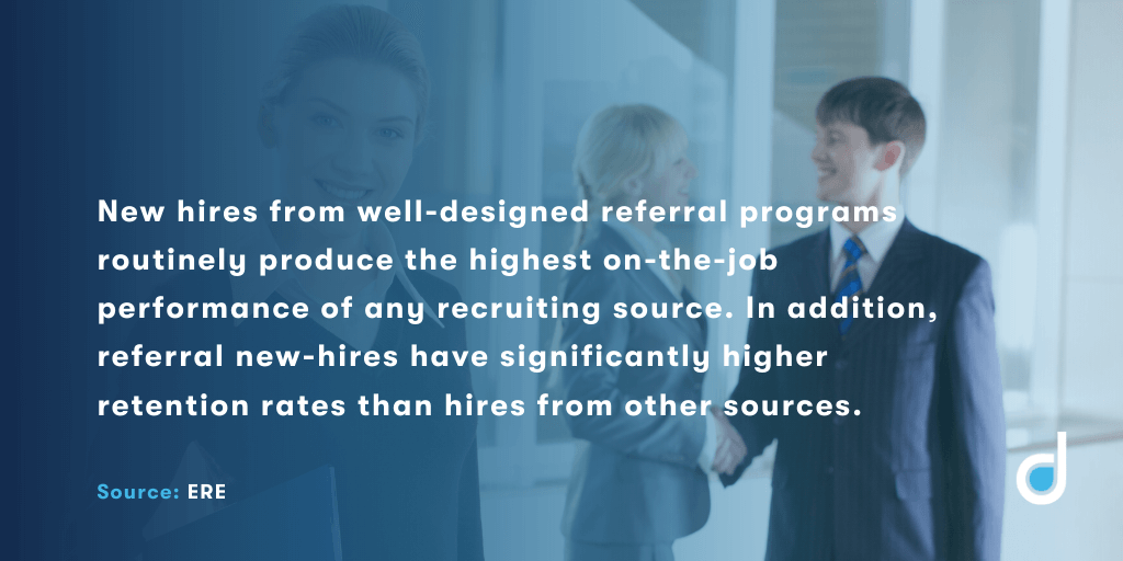 Why And How To Set Up An Employee Referrals Program 6062